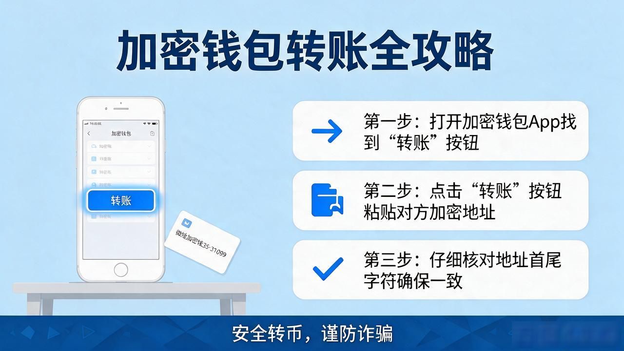 to币怎么转账？手把手教你安全转币全攻略