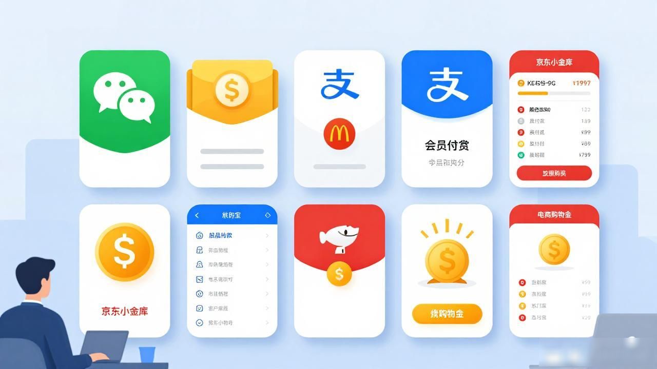 非加密数字货币有哪些_非加密数字货币常见类型介绍_央行数字货币与加密货币的区别