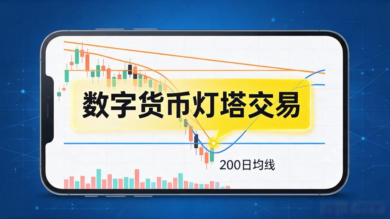 数字货币灯塔交易_关键支撑阻力位交易方法_数字货币灯塔交易策略