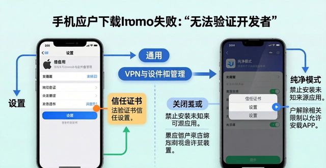 imtoken官网app下载的常见问题及解决方案_ImToken安装包打不开解决方法_ImToken下载问题