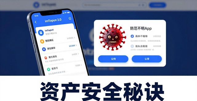 如何在imToken 2.0钱包安卓版中维护资产的安全?_imToken 2.0安卓版资产安全管理_备份助记词钱包安全防范