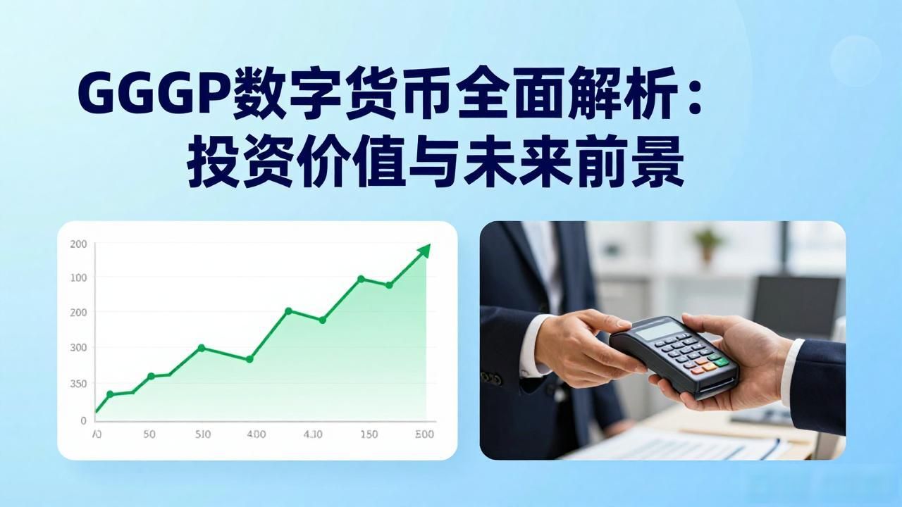 GGP数字货币全面解析：投资价值与未来前景