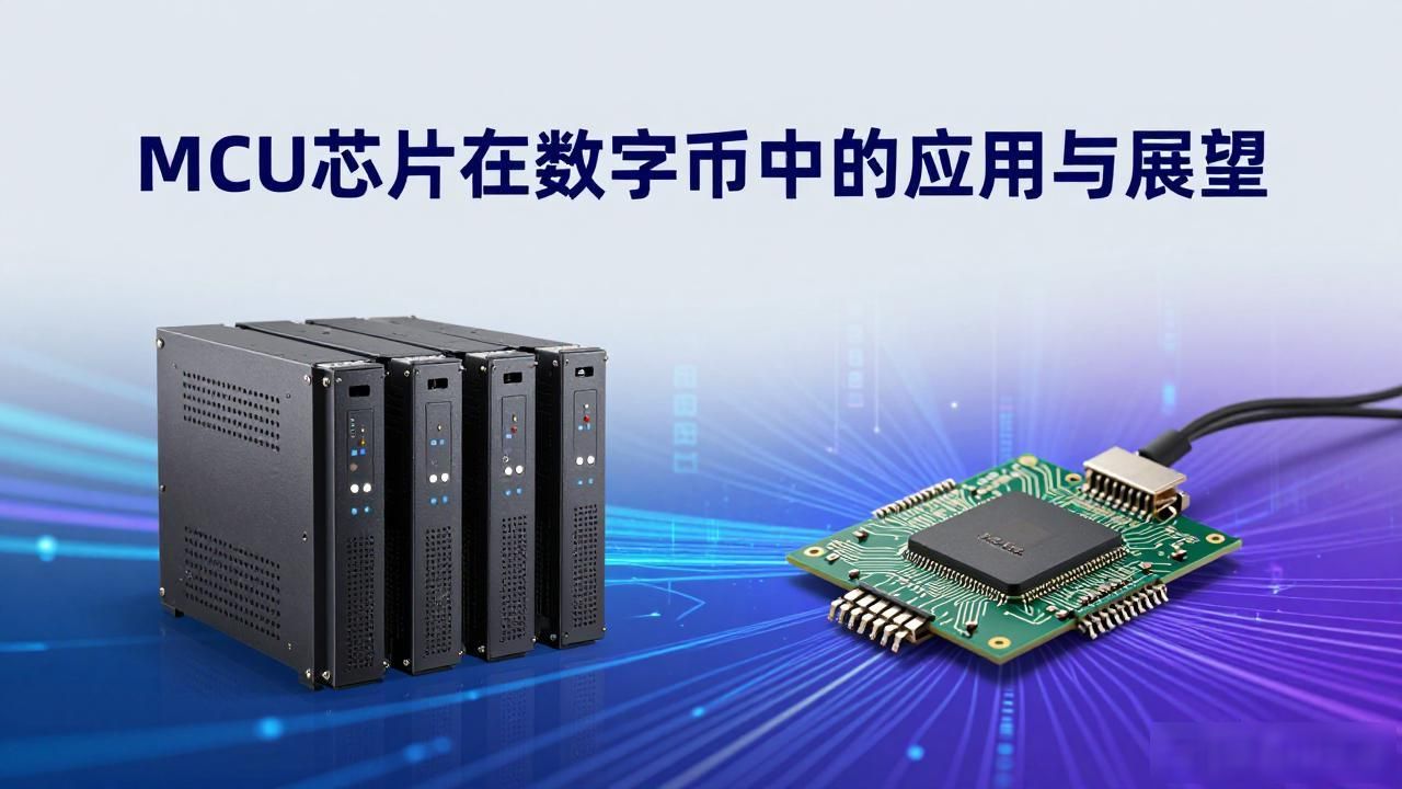 MCU芯片在数字货币中的应用与展望
