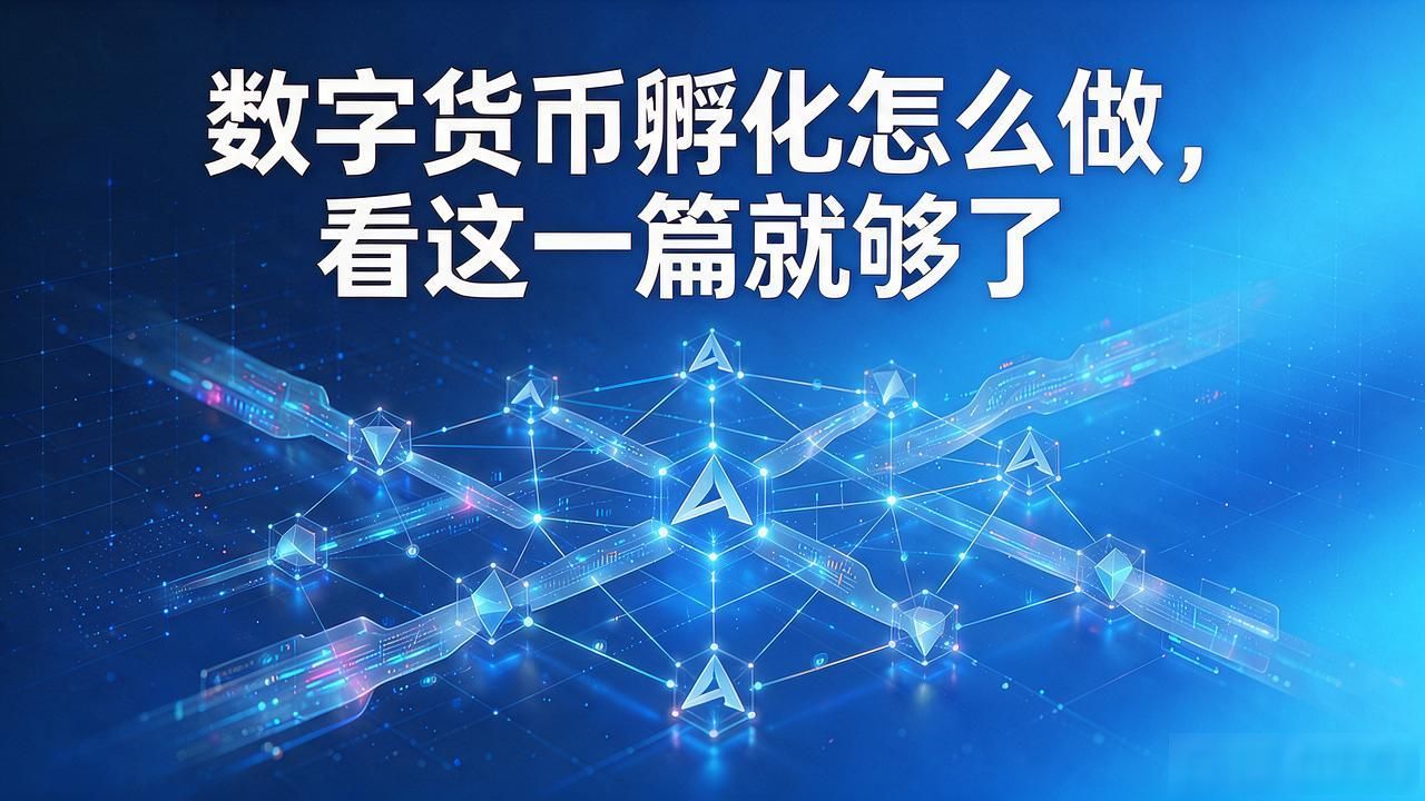 数字货币孵化_数字货币项目底层公链选择_数字货币孵化核心要点