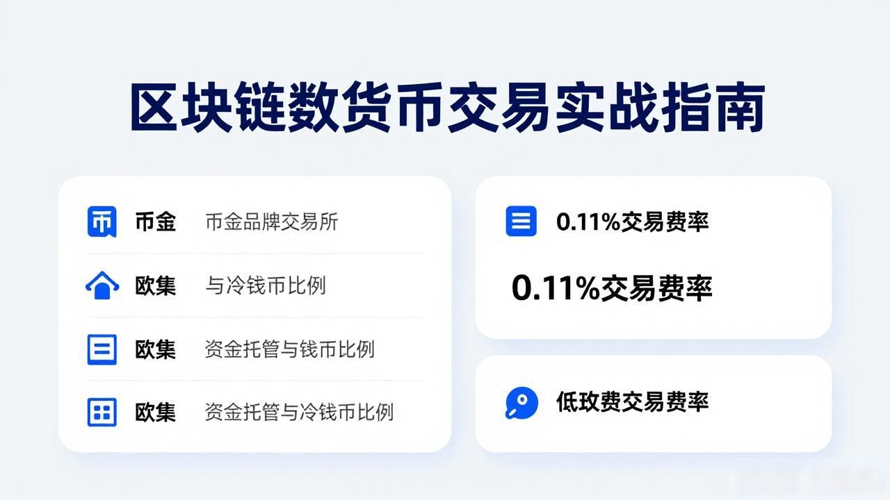 区块链数字货币交易实战指南