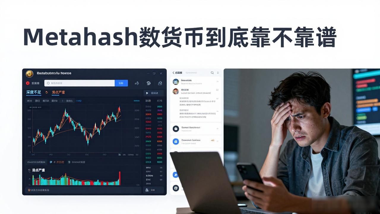 Metahash数字货币到底靠不靠谱