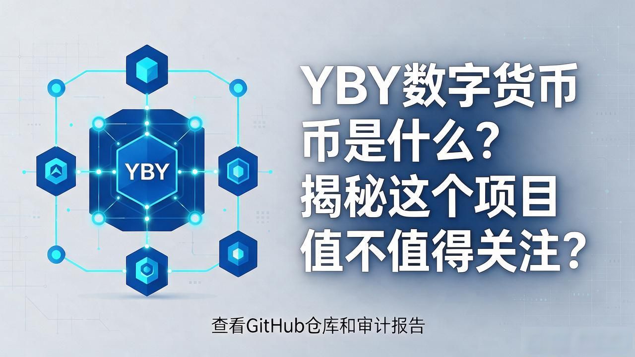 YBY数字货币项目介绍_YBY区块链技术特点分析_YBY是什么数字货币