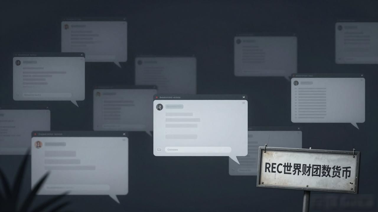加密货币REC非法集资警示_2020的REC世界财团数字货币_2020年REC世界财团数字货币案例分析