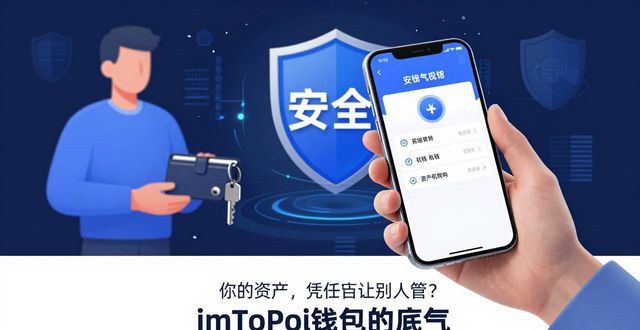 资产自主掌控！imToken 钱包颠覆认知_imToken钱包去中心化资产管理_imToken钱包私钥掌控权