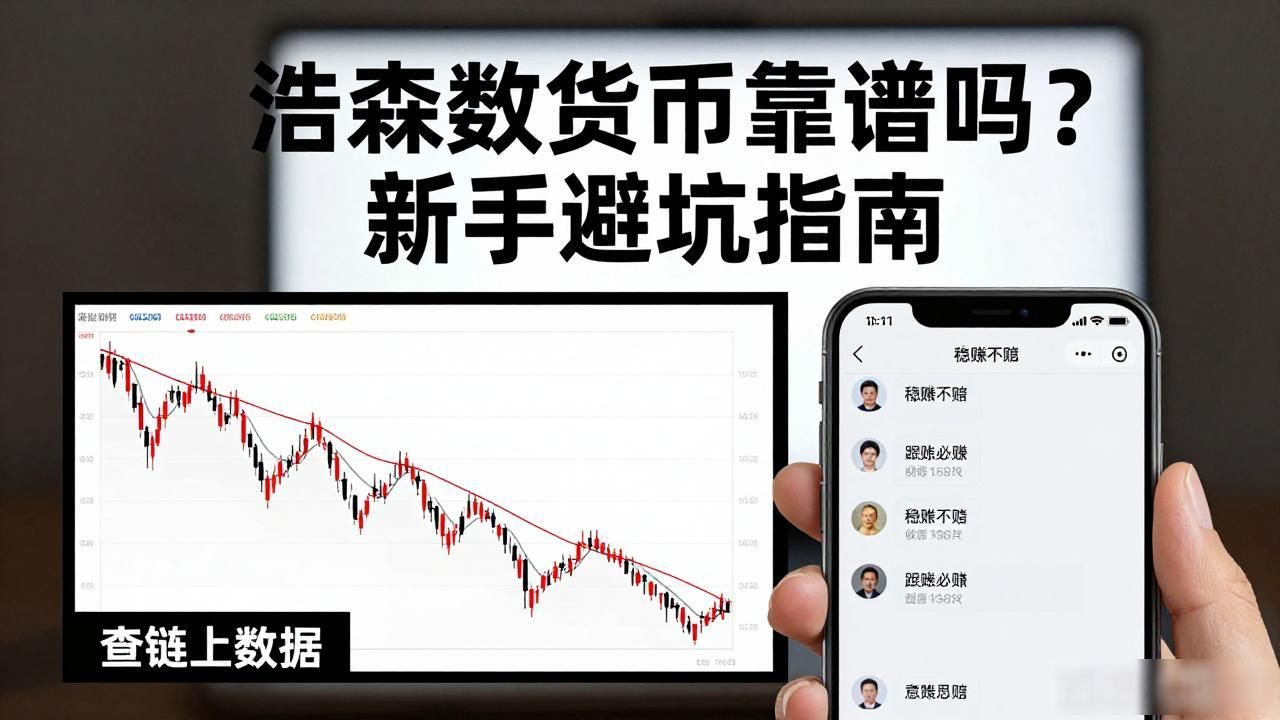 浩森数字货币靠谱吗？新手避坑指南