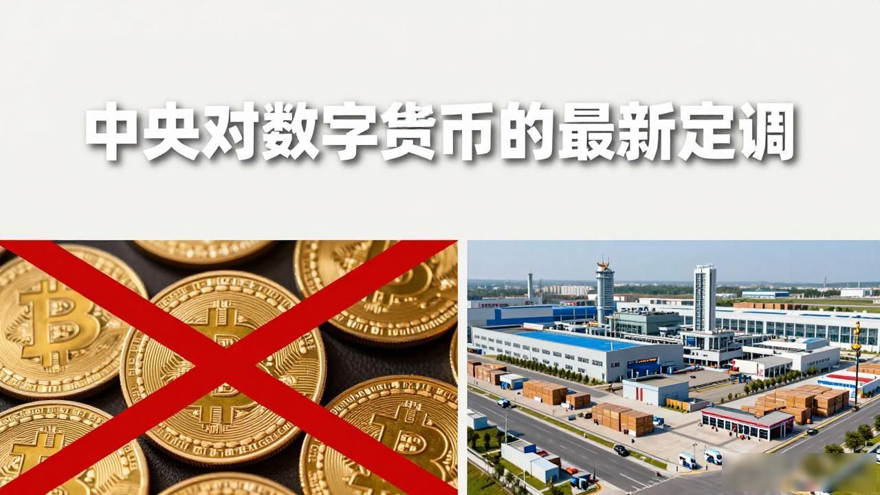 中央对数字货币的最新定调