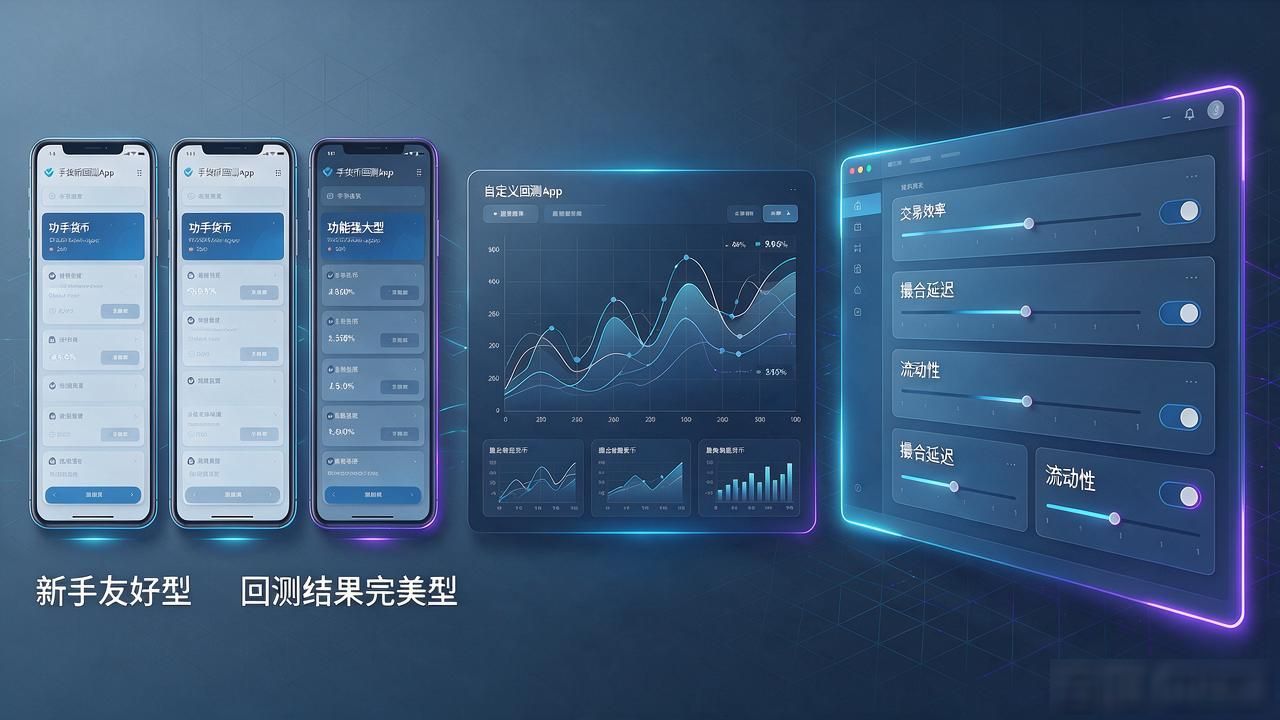 数字货币回测App怎么选？实战玩家亲测告诉你