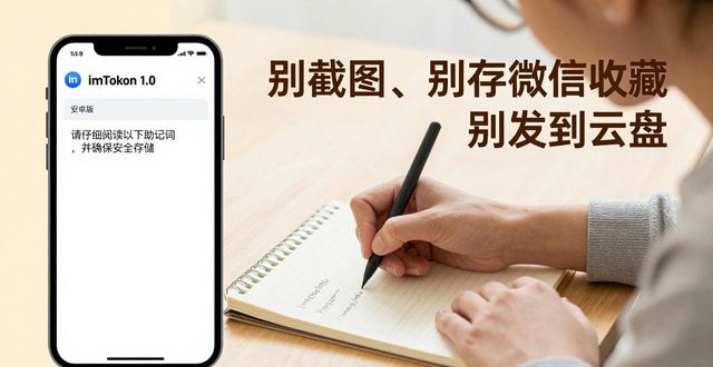 最新imToken官网下载1.0安卓的客户引导与实施_imToken助记词备份安全注意事项_imToken钱包安卓版下载官网