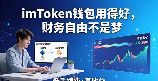 如何通过imToken钱包官方版实现财务自由？_imToken钱包DeFi功能使用策略_imToken钱包助力财务自由