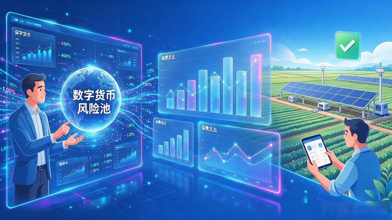 数字货币保险：理赔快、成本低的未来已来