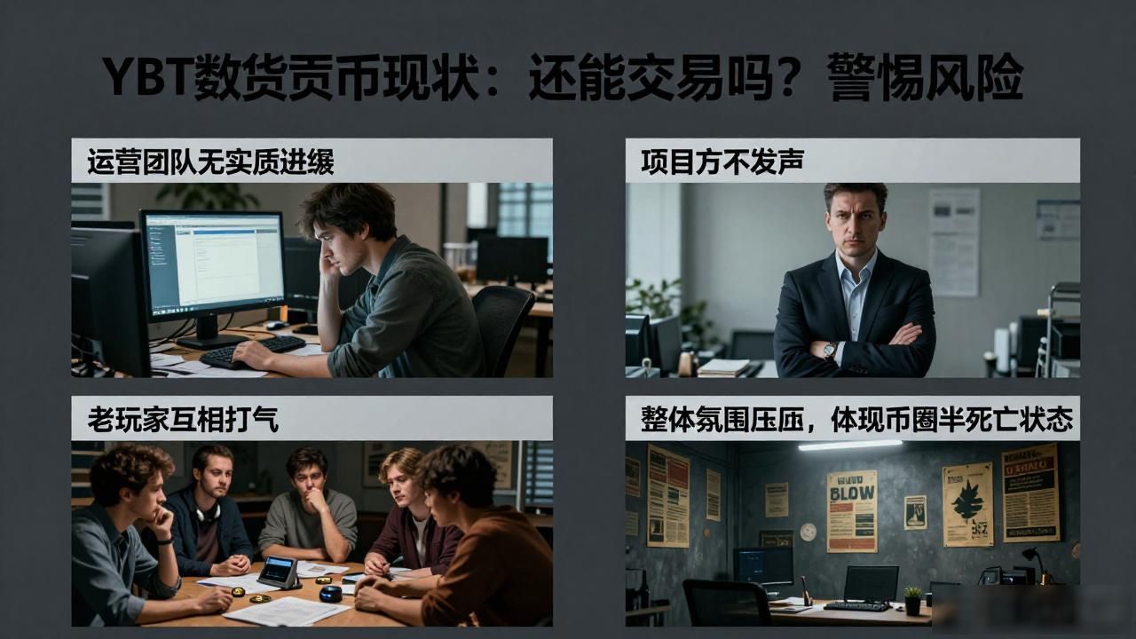 YBT数字货币现状：还能交易吗？警惕风险