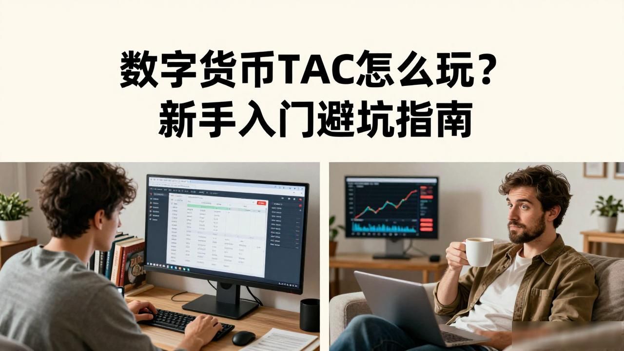 数字货币tac怎么玩？新手入门避坑指南